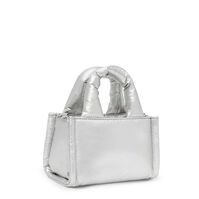 Mini Bolso City Party Plata Mini Bolso City Party Plata 1